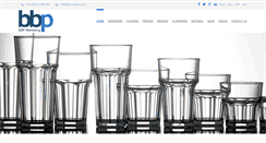 Desktop Screenshot of bbpmarketing.co.uk